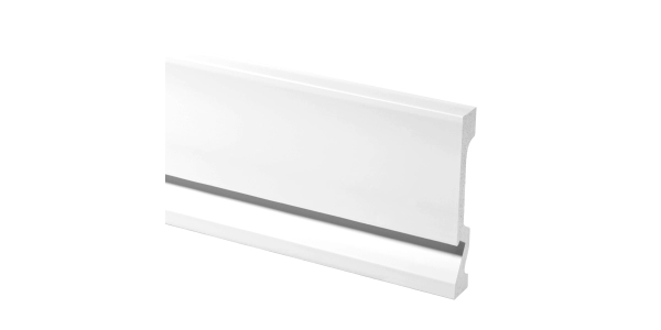 Listwa przypodłogowa Creativa LPC-29M 244 × 1,6 × 10,0 cm